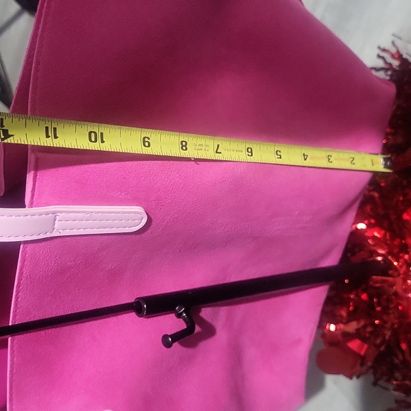 Juicy Couture Vibrant Pink Tote - Picture 4 of 7